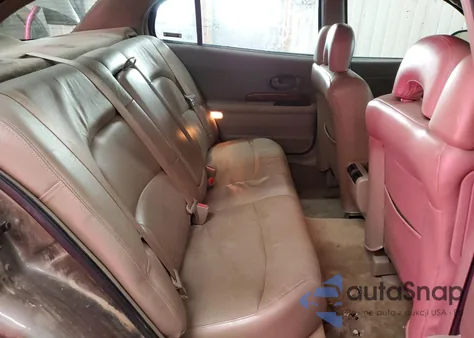 2002 Buick Lesabre Limited z USA, uszkodzony, nr VIN 1G4HR54K42U267988